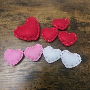 Hearts Felt